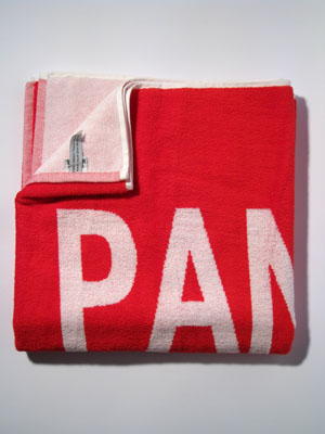 Douglas Adams Towel